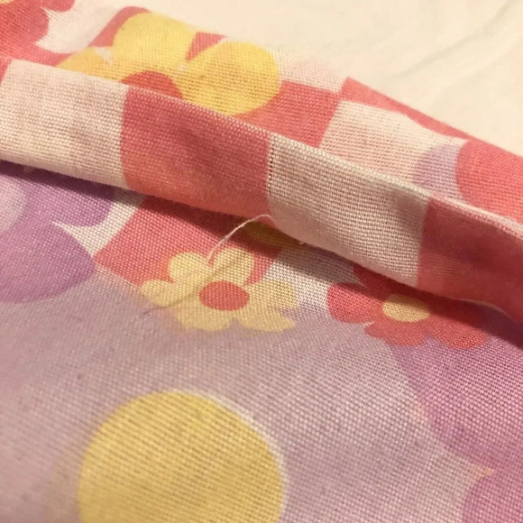 2000 Blues Clues Pillowcase Dan River Pink Flower Standard Pillow Case - Picture 11 of 16